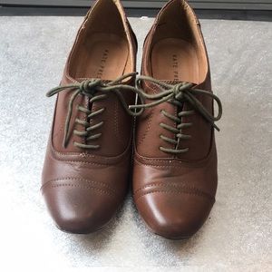 Kate Preston Shoes. Hardly worn